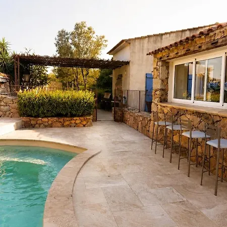 Holiday home Family With Private Pool Porto-Vecchio (Corsica)