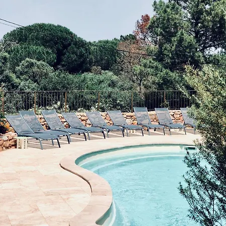 Family With Private Pool Porto-Vecchio (Corsica)