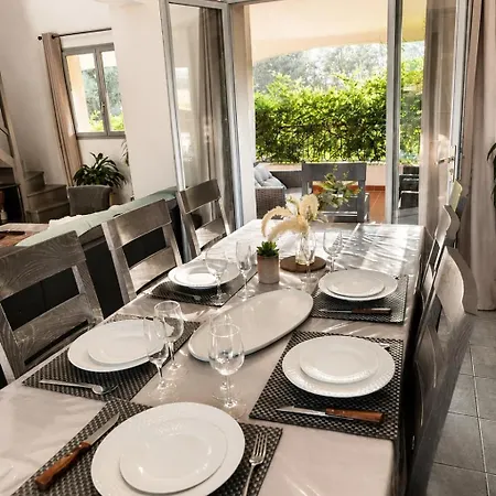 Family With Private Pool Holiday home Porto-Vecchio (Corsica)